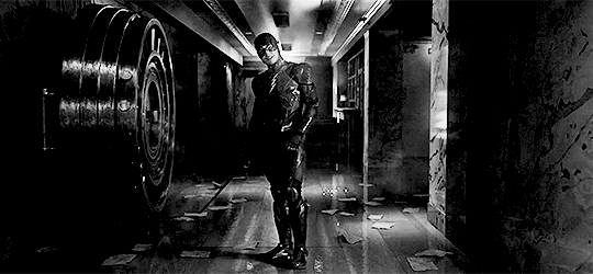 thebat-man: Ezra Miller as Barry Allen/The Flash  Batman v Superman (2016), Suicide