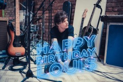 sycoblog:  Happy Birthday Louis 