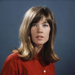 coolnicegurl:  Françoise Hardy by Sam Lévin, 1960s