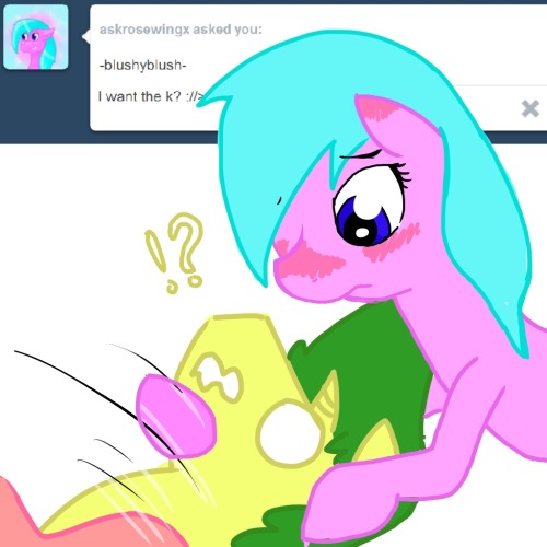 ask-timmy:  Timmy the pony : @///a///@ I porn pictures