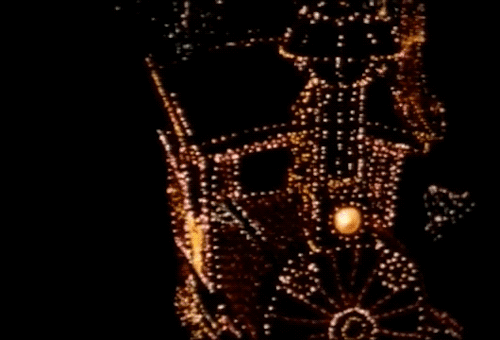 adventurelandia:The Main Street Electrical Parade at Walt Disney World, including the bicentennial f