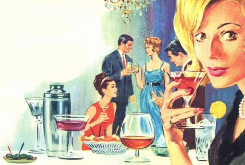 rogerwilkerson:  Cocktails 