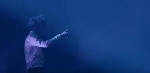 prettytruman:  The 1975 - Live at The O2, LondonSong by song: Somebody Else