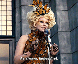 prismatic-bell:jenniferrpovey:ride-the-bifrost:raffertysarah:The Hunger Games (2012) // Catching Fir