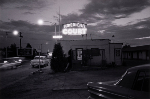 henripix: Gallup, New Mexico, 1966David Vestal (American, born 1924)gelatin silver print, 7 x 10 in.