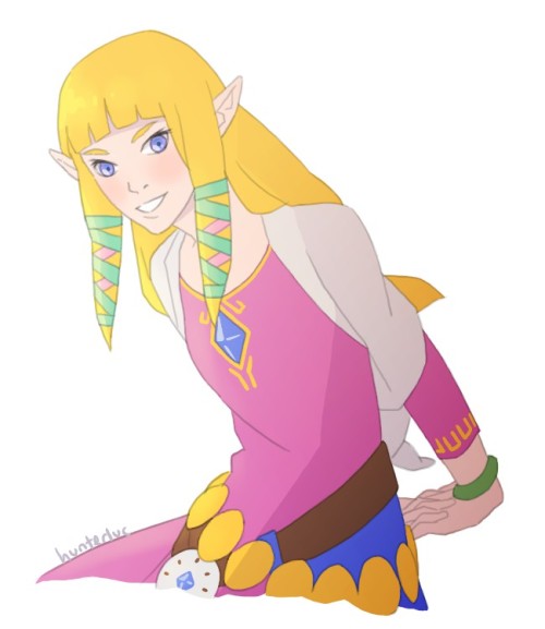 ss zelda