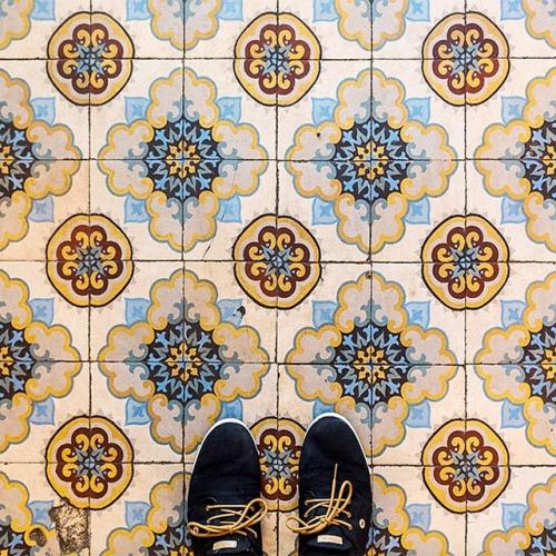 passivites:Parisian Floors