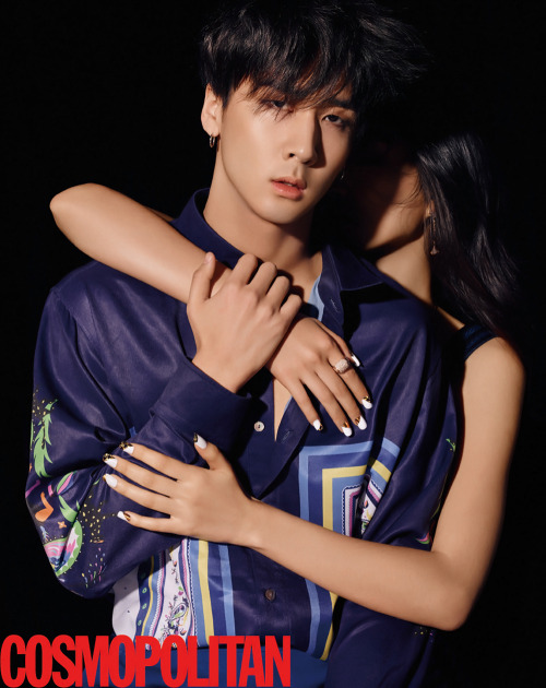 VIXX LR - Cosmopolitan February 2016 Issue