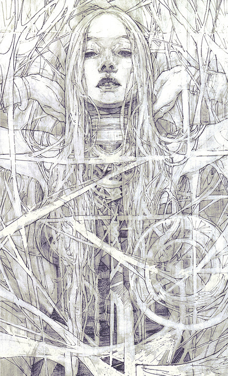 lohrien:  Illustrations by monotonelee