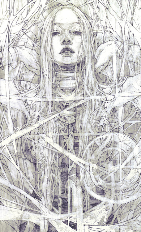 lohrien:  Illustrations by monotonelee