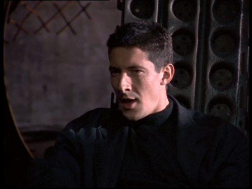 methos-daily: Methos screencaps * Revelation 6:8 “What is the first rule of great drama?&rdqu