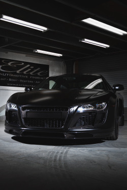 envyavenue:  Matte Finish / Elite Automotive