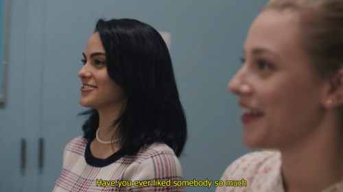 spookyfabray:  riverdale + glee quotes (8/?)