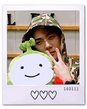 topfied:#HappySehunDay  [ ver. 1 / ver. 2 ] ↳ Happiest birthday to EXO’s cutest baby boy who’s simul