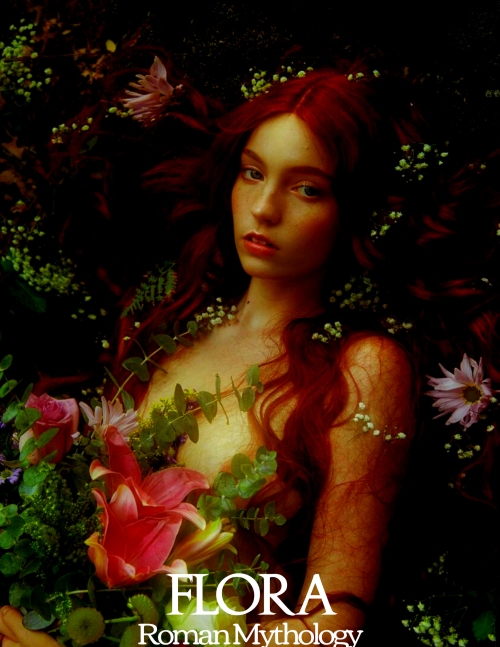 Mythologies: Spring Deities
