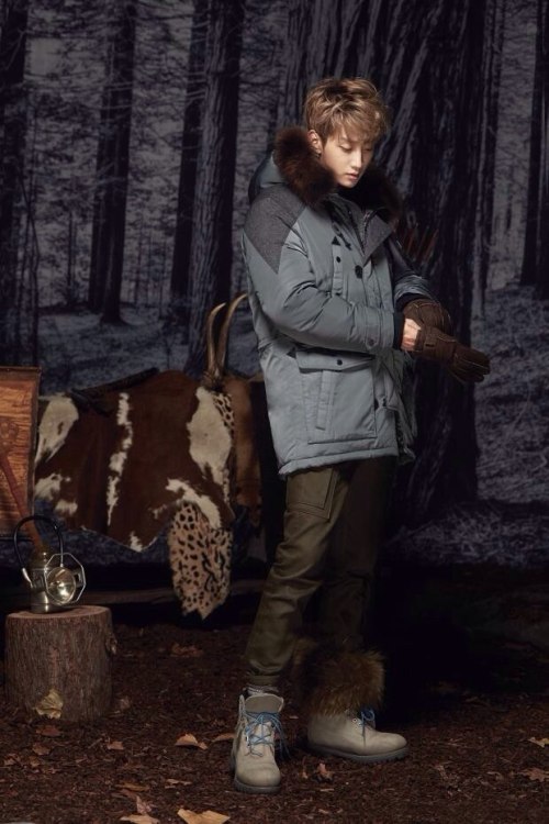 B1A4 Для LITMUS Autumn 2014