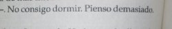 ¿mucho dolor para tan poca edad?