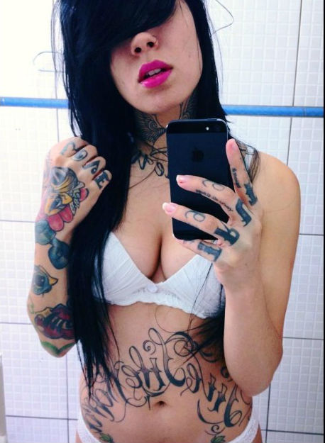 Ink is my passion