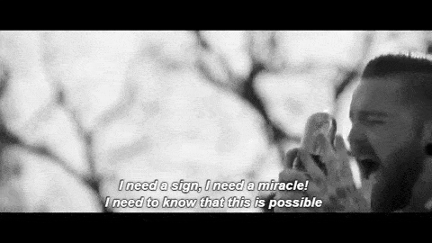 o-u-t-c-a-s-t:  Memphis May Fire // No Ordinary Love