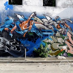 gullyart:  #gullyart #artBasel #miami #2011 #wynwood #graffiti #art #gully #urbanart #streetart