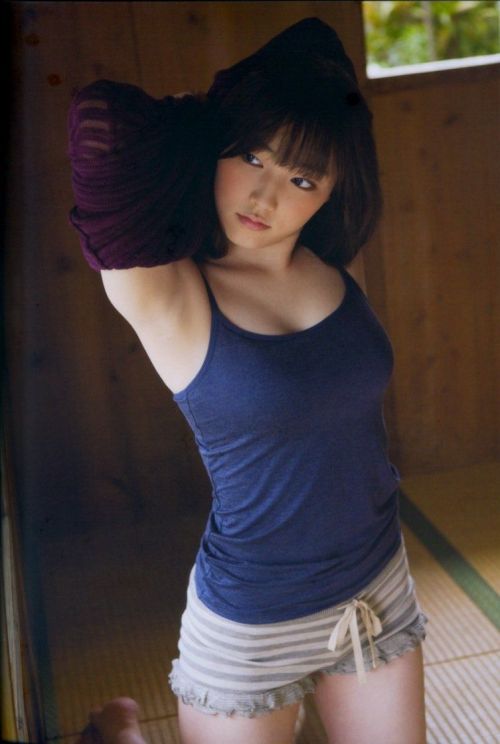 Mizuki Fukumura譜久村聖