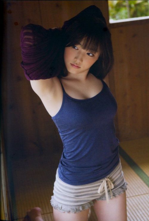 Mizuki Fukumura譜久村聖