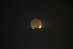 sitoutside:   Moonset - July 21, 2012   by