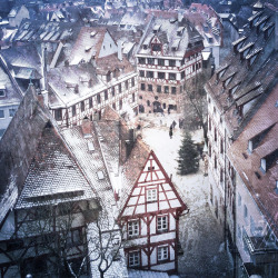 allthingseurope:  Nuremberg, Germany (by Sasha Unger) 