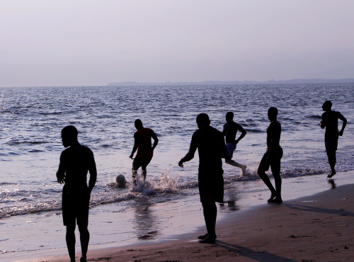 yannisdavy:  libreville, gabon. july 2015 www.yannisdavy.com 