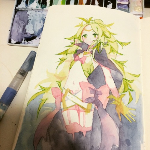 onedayfour:Compilation! It started with nowi and then the set grew haha.