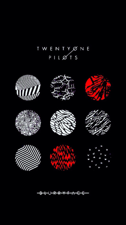 lhockscreens:Twenty Øne Piløts lockscreen (pt.3?)