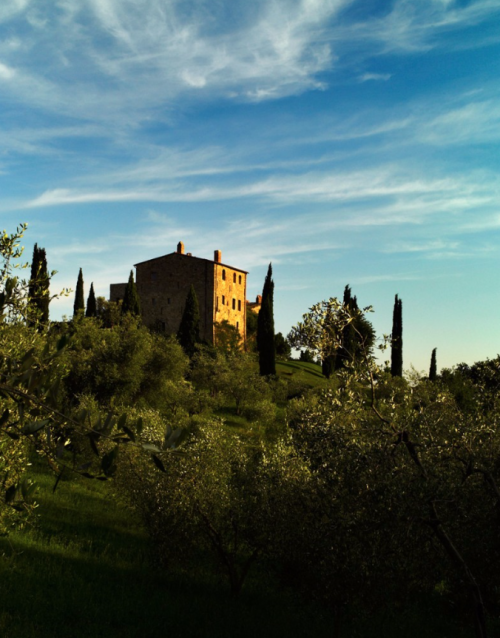 ysvoice:| ♛ |  Castello di Vicarello - a quintessential Tuscan Hotel  | via gracekennedypiehl 