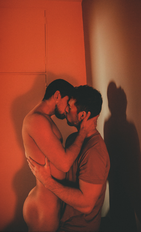 Pablo Paker &amp; Otrotini photographed by Rafa Casares