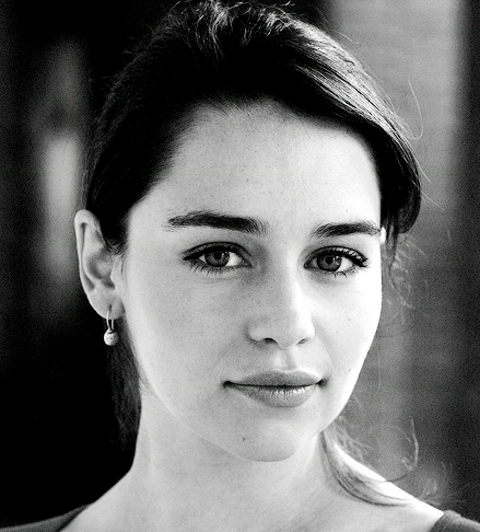 food-sleep-sweaters:  “Sometimes I feel like the kid left out - the weirdo with the silver hair that no one likes to talk to.” - Emilia Clarke  