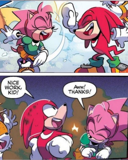 Here I Am, I'm Going To Talk About One Of The Most Wholesome Potential Sibling Relationships In My Opinion