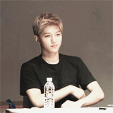lilysull:  myungsoo cute for anonymous. 