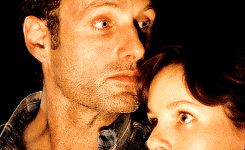 rickgrimesnetwork:  My point—Dixon’s alive. And he’s still up there, handcuffed on that roof. That’s on us. 