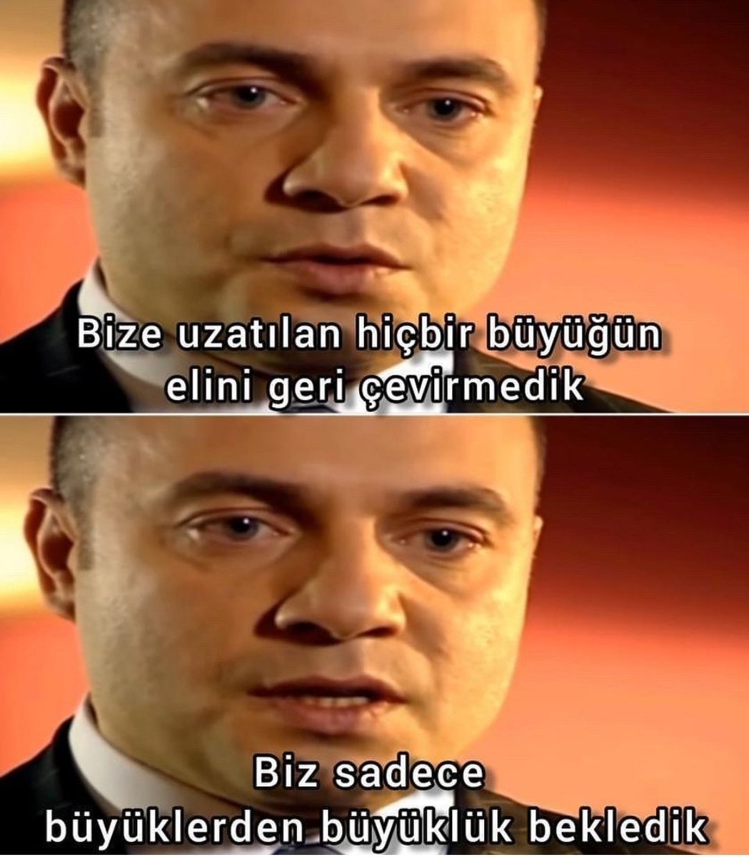 Harçlık alamayınca    Bize...