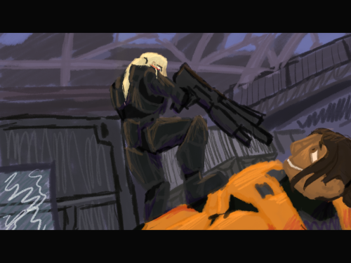 Rvbtober Day 5! And Im Only A Little Late