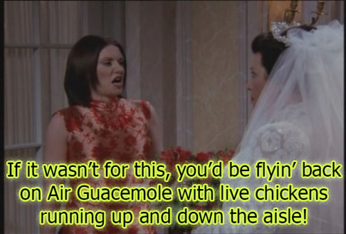 Karen Walker&rsquo;s quotes are life lessons I still live by.