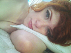 redheadsmyonlyweakness:  Beautiful