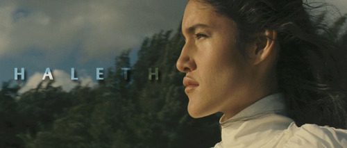 irmolorien:H A L E T H«A woman of great heart and strength — She held the people together by the str