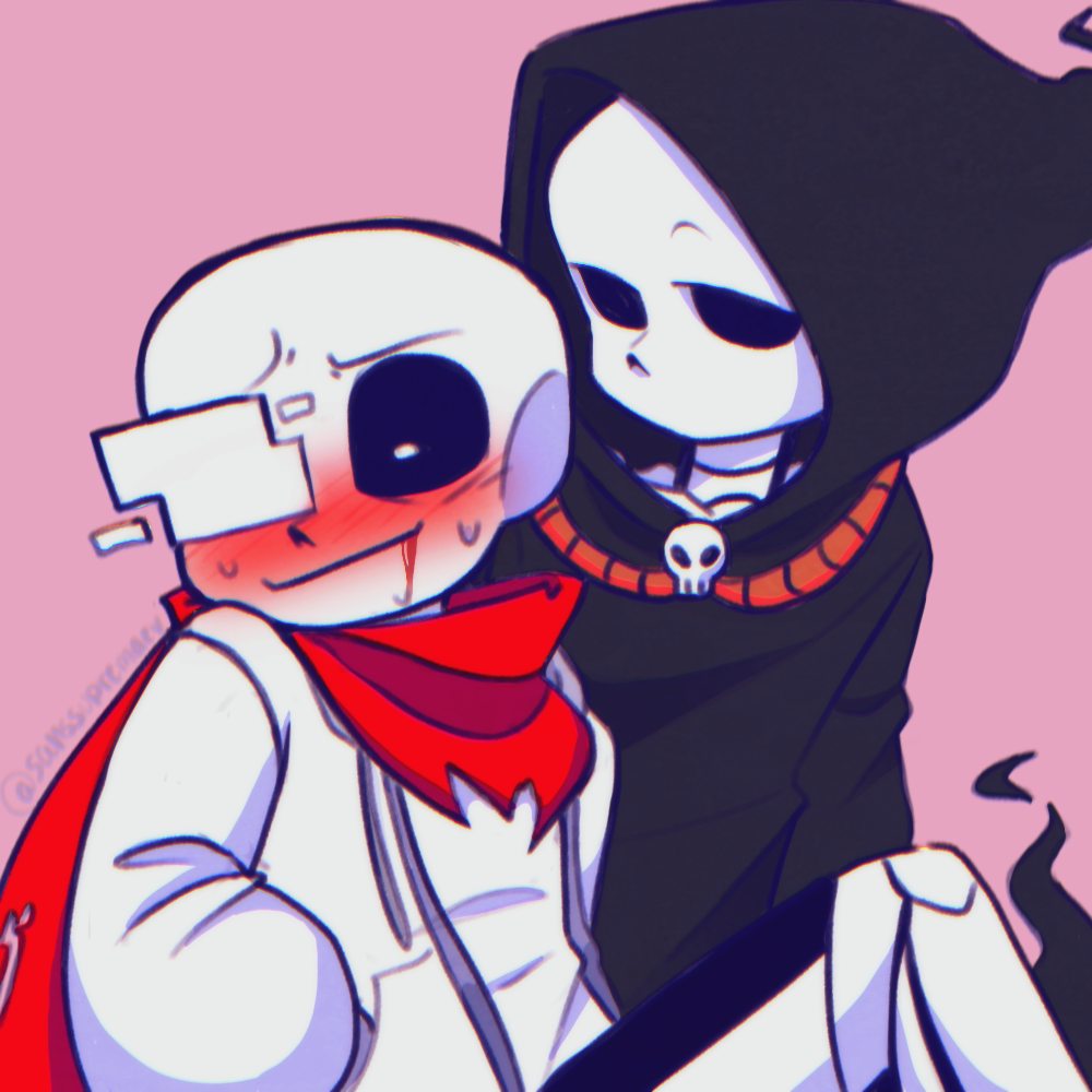 Cool story bro, but it needs more Undertale - human-geno sans and