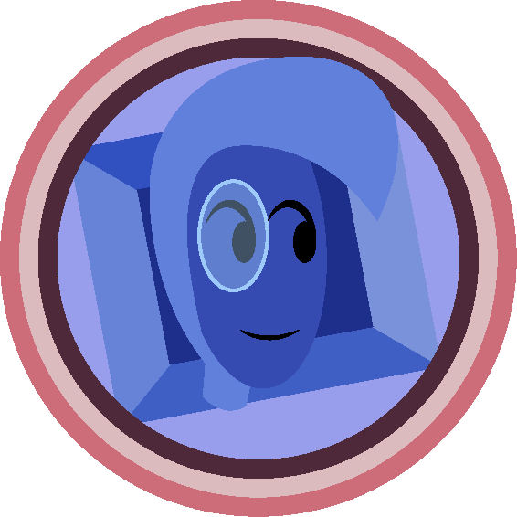therealrealpearl:  2 New STL characters???Nope just practicing the style.(Zircon