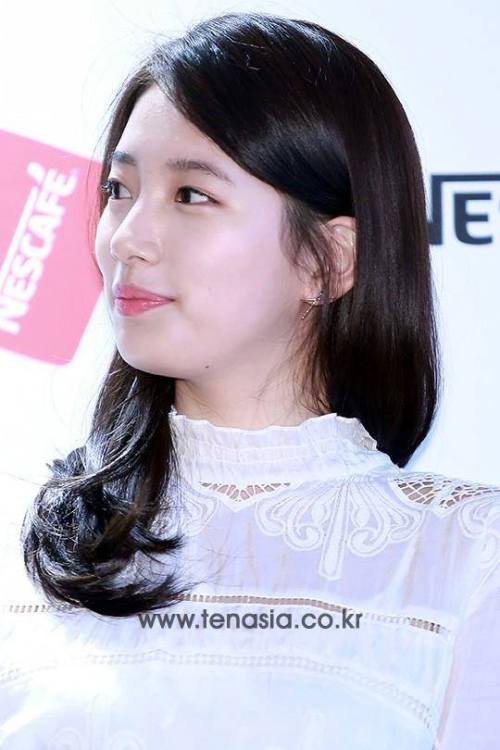 Suzy Bae (Miss A) - Nescafe Office Attack Event Pics