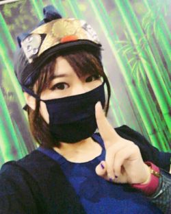 #忍者 #ninja #kunoichi #秋葉原 #ninjas