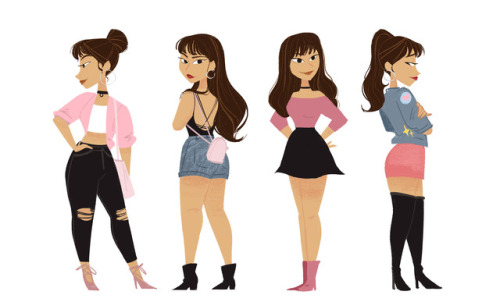  a few of my favorite outfits (number one is my most frequently worn!)  also, thank you so so much f