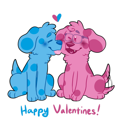 Happy Very Late Valentines Day! I Forgot To Post This The Day Of So At Least Its Still February HAHFCGVH