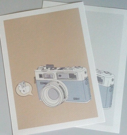&ldquo;Say Cheese&rdquo; prints! Available here: goo.gl/2PIOtF