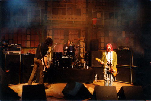 forever-nirvana:  MTV Studios